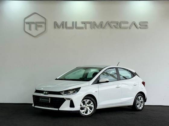 HYUNDAI HB20 1.0 12V FLEX COMFORT MANUAL HYUNDAI HB20 1.0 12V FLEX COMFORT MANUAL